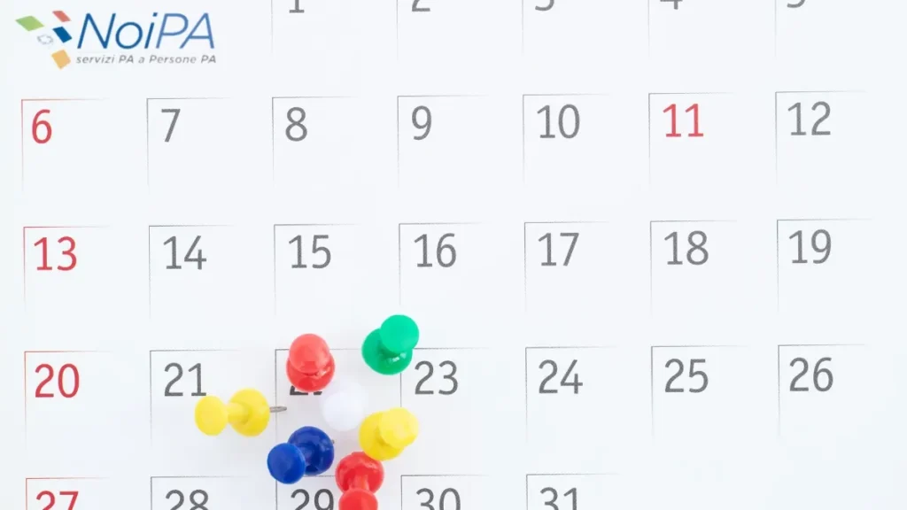 Stipendio NoiPA Luglio 2025