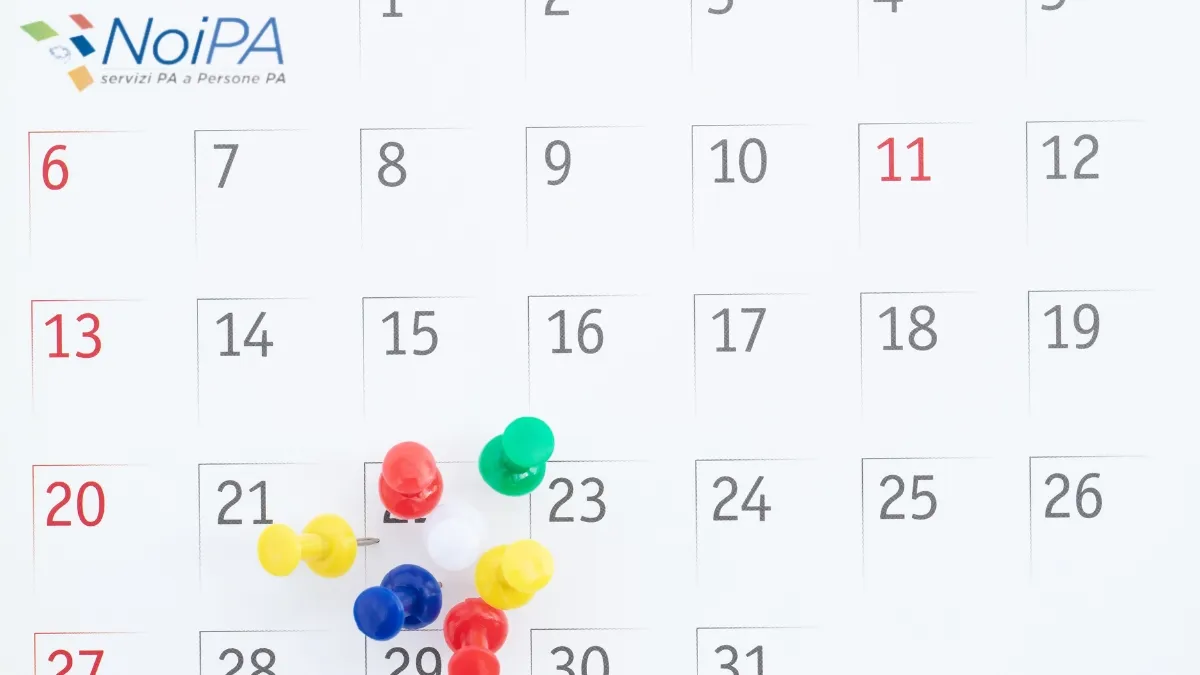 Stipendio NoiPA Luglio 2025