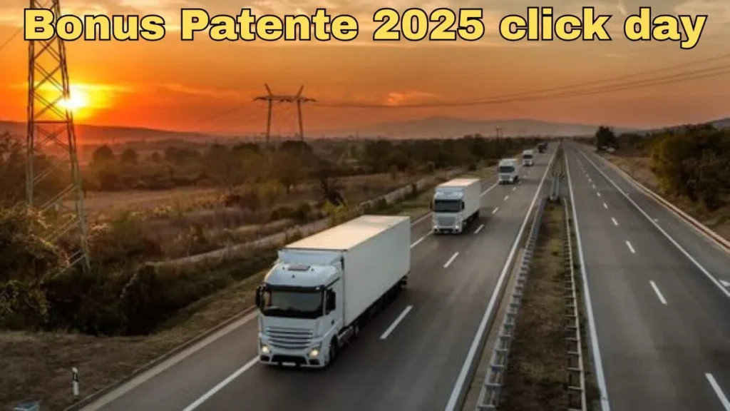 bonus patente 2025 click day